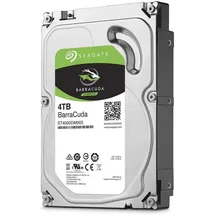 Seagate Barracuda 4 TB 3,5" 6 Gbit/s