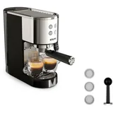 Krups Manuelle Express-Kaffeemaschine Krups XP440C 1350 W Stahl