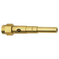 Rothenberger Biegung m. Mutter f. AIRAC, 150mm, M16x1