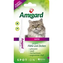 Amigard Spot-on Katze 3 x 1,5 ml