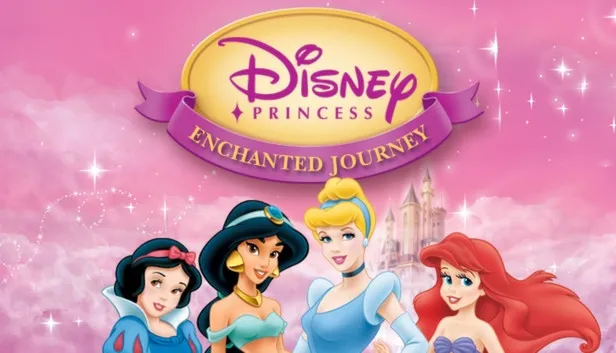 Disney Princess: Enchanted Journey