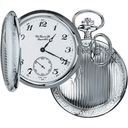 Tissot T-Pocket SAVONNETTE MECHANICAL T83.6.402.12 - weiß,beige - 49.4mm