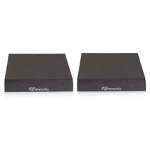 Gator Frameworks Studio Monitor Isolation Pads Medium GFW-ISOPAD-MD - Schwarz