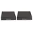 Gator Frameworks Studio Monitor Isolation Pads Medium GFW-ISOPAD-MD - Schwarz