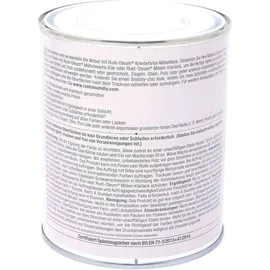 RUST-OLEUM Kreidefarbe Möbellack Antikweiß Matt 0,75 l