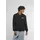 Mister Tee Los Angeles EMB Heavy Tonal College Jacket - Schwarz