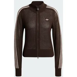 adidas Knitted Crochet Firebird Track Top