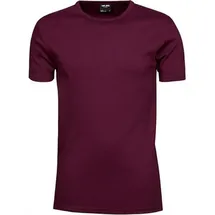 Tee Jays Herren Interlock T-Shirt 520 wine S