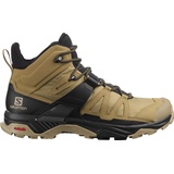 Salomon X Ultra 4 Mid Gore-Tex Herren kelp/black/safari 42 2/3