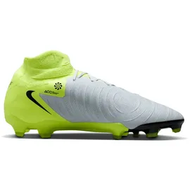 Nike Phantom Luna 2 Pro FG High- Herren silber, Größe 40 1⁄2