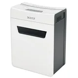 Leitz IQ 4M Protect Premium Aktenvernichter Weiß