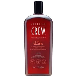 American Crew 3in1 Classic 1 L