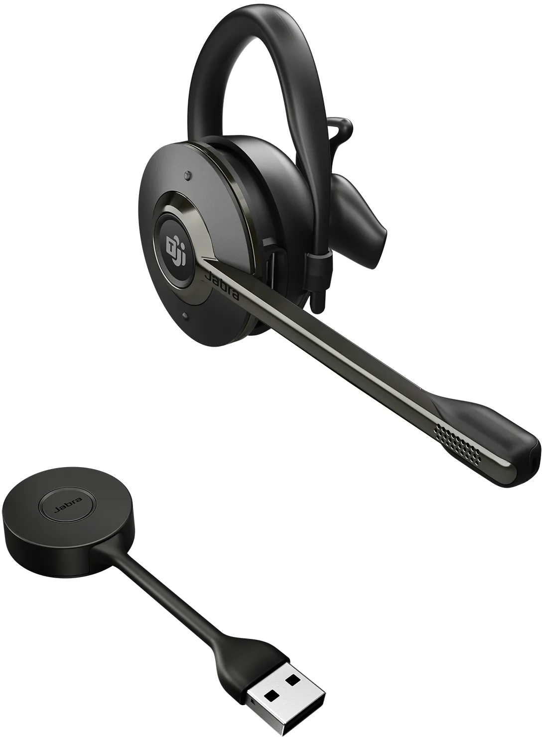 Preisvergleich Produktbild Jabra Engage 55 Convertible - Headset - im Ohr