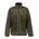 Anaheim Fleecejacke Dunkel Olivgrün M