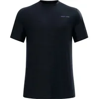 Odlo X Pow Merino Tencel Schwarz Melange XL