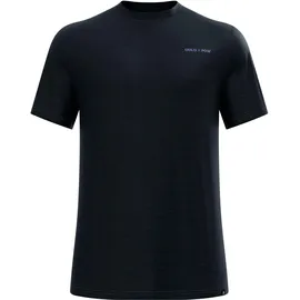 Odlo X Pow Merino Tencel Schwarz Melange XL