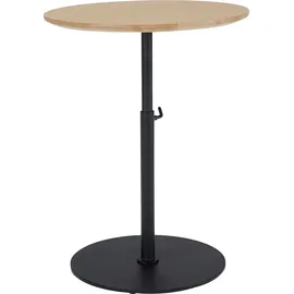 Innovation Living Kiffa Tisch Ø45x40-70 cm