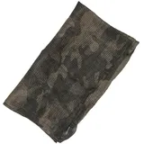 Brandit Textil Brandit Commando Neck Warmer Grün Mann