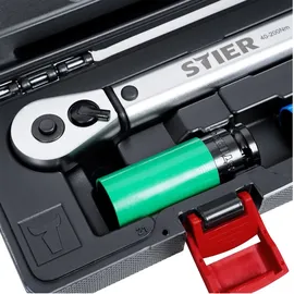 Stier Rad-Montage-Set 1/2 Zoll 40-200 Nm 5-tlg.