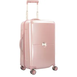 Delsey Turenne 4-Rollen Cabin 55 cm / 37,8 l peony