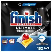 Finish Ultimate Infinity Shine Citrus 160 St.