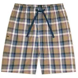 SCHIESSER Pyjamahose Mix Relax Braun 56