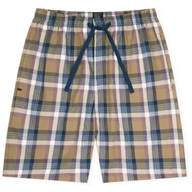 SCHIESSER Pyjamahose Mix Relax Braun 56