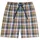 SCHIESSER Pyjamahose Mix Relax Braun 56