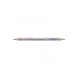Faber-Castell Jumbo Grip bicolor rot/blau (110910)