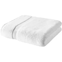 CASANOVA Duschtuch MICRO Baumwolle 70 x 140 cm weiß