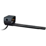 Shimano Akkuhalter BM-E6000 für Gepäckträgermontage Abus Anthrazit