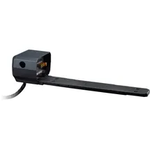 Shimano Akkuhalter BM-E6000 für Gepäckträgermontage Abus Anthrazit