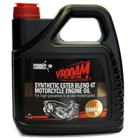Vrooam 64635 Motoröl Inhalt: 4l, 10W-40
