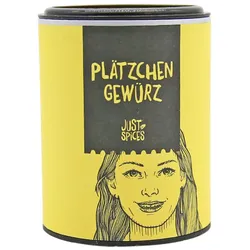 Plätzchen Gewürzmischung, 40g