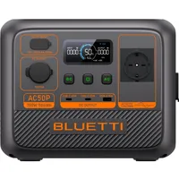 Bluetti Portable Power Station AC50P