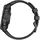 Garmin Epix Pro (Gen 2) Sapphire 47 mm schwarz/carbongrau Titan mit Silikonarmband