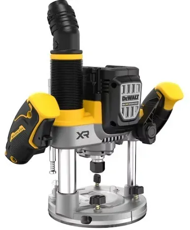 Preisvergleich Produktbild Dewalt DCW620NT-XJ Akku-Oberfräse