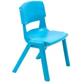 Postura+ Stuhl, Sitzhöhe: 35 cm - Türkis