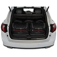 Kjust Dedizierte Taschen 5 stk kompatibel mit PORSCHE CAYENNE