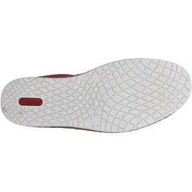 Rieker Espadrille Herren Grau/Rot 44