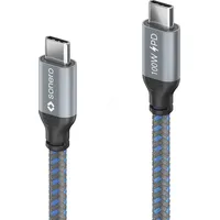 Sonero USB-C auf USB-C Ladekabel - USB 2.0, 100W