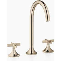 Dornbracht Vaia Waschtisch-Dreilochbatterie Champagne