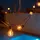 Newgarden Mini-Lichterkette LED 8 m Weiß