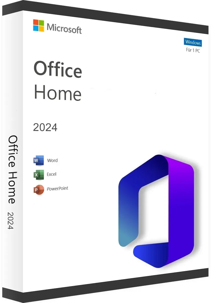 Microsoft Office 2024 Home