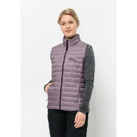 Jack Wolfskin Pilvi Down Weste - Wild Blossom - XS