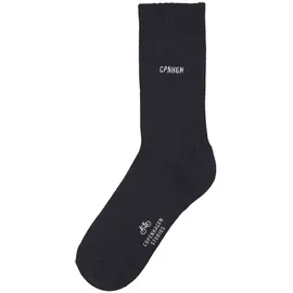 Copenhagen Studios Basicsocken 2 Blau 43-46
