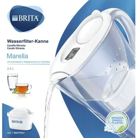 Brita Marella weiß + Maxtra Pro Kartusche