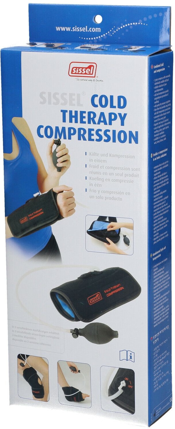 Sissel® Kälte-Therapie-Kompression