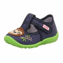 superfit Hausschuh SPOTTY blau 25 EU