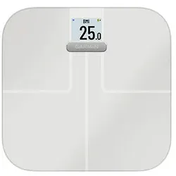 GARMIN Körperanalysewaage Index-Smart-Waage S2 weiß für max. 181,4 kg